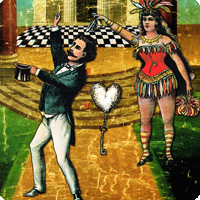 Link to animated trailer for festival Phénomena 2014